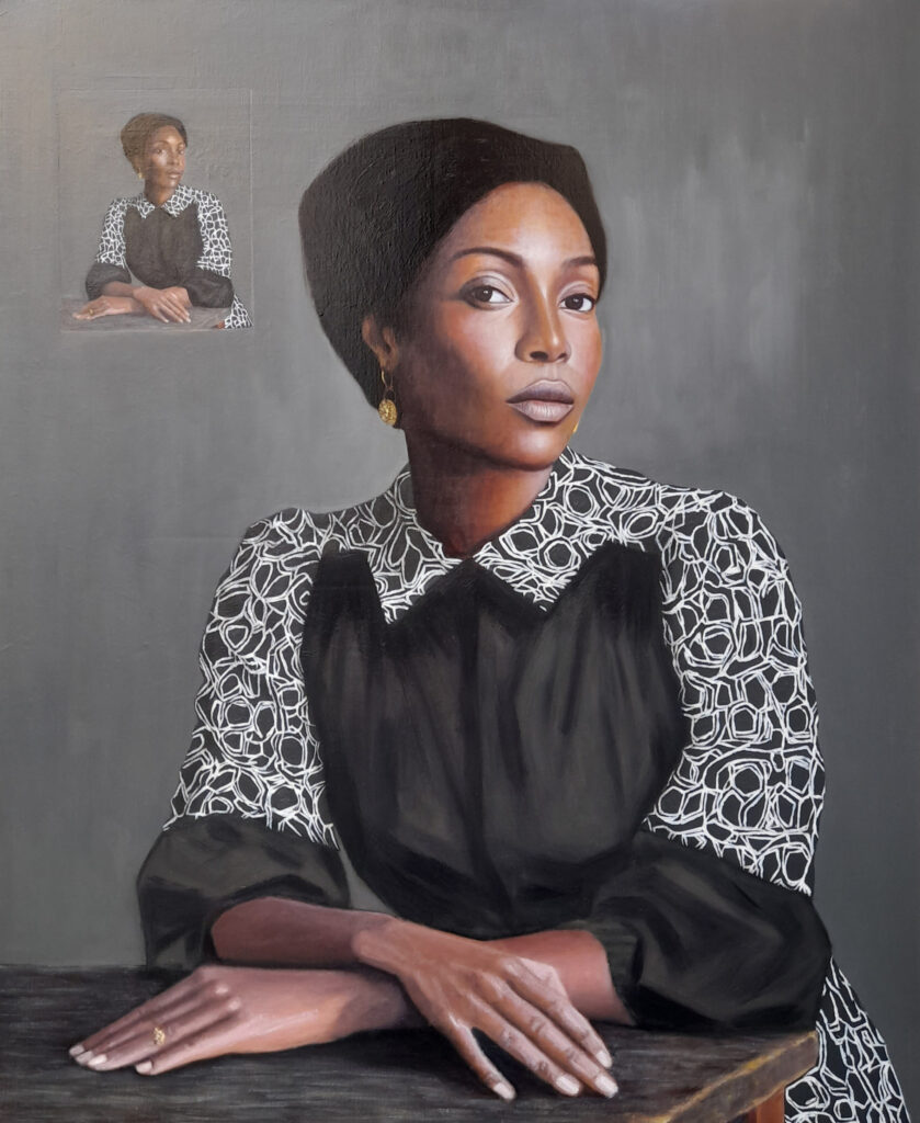 Portrait d'une femme_1
