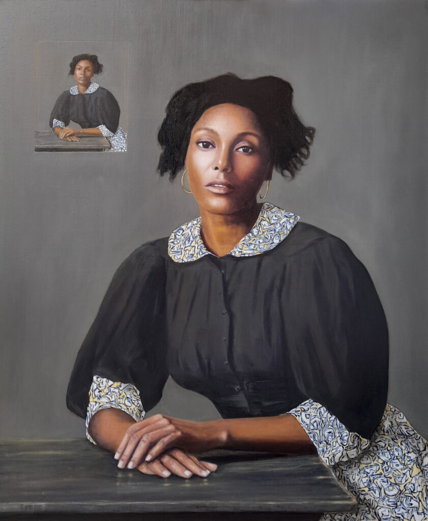 Portrait d'une femme_2