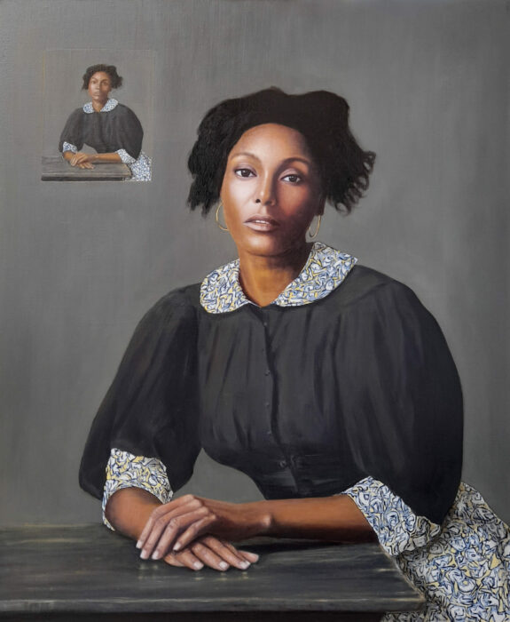 Portrait d'une femme_2