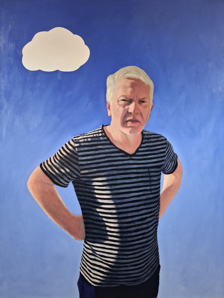 les nuages qui passent… là-bas… là-bas… 2