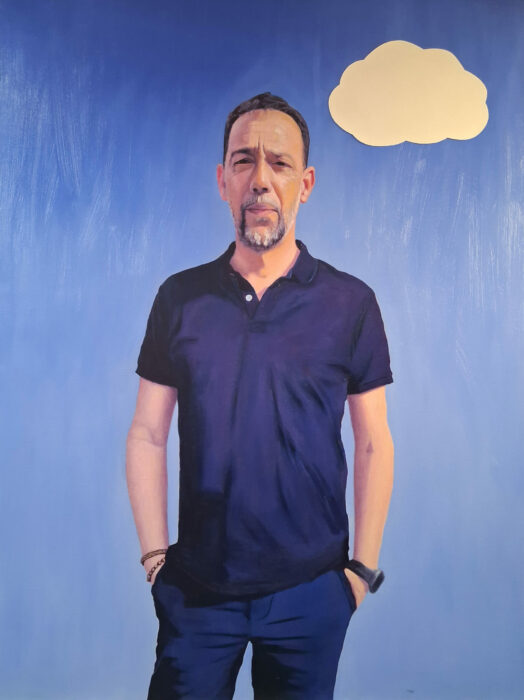 les nuages qui passent… là-bas… là-bas… 8