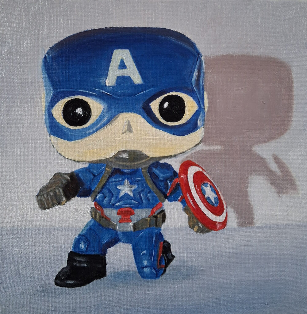 Deux heures moins le quart après Cézanne_ 1