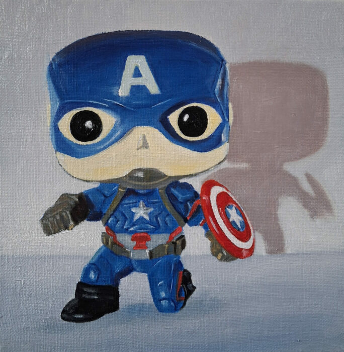 Deux heures moins le quart après Cézanne_ 1