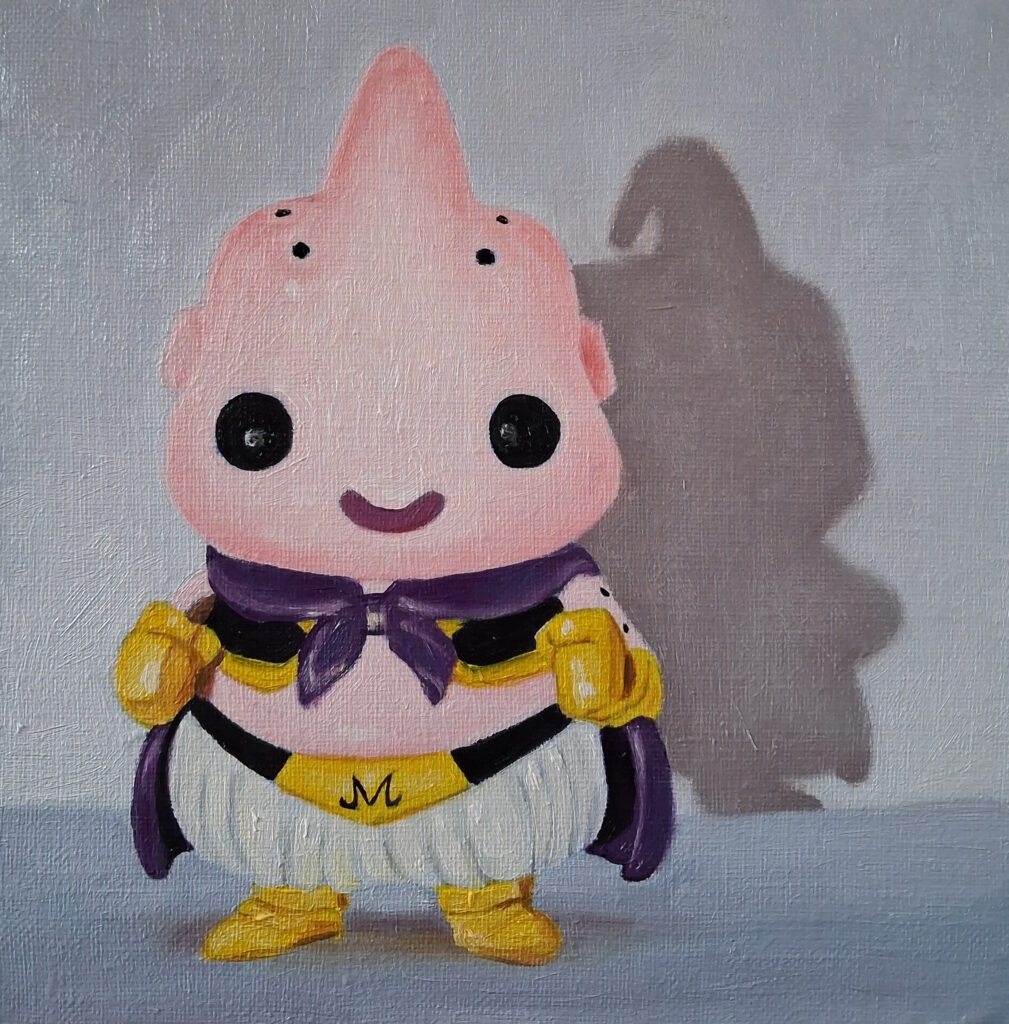 Deux heures moins le quart après Cézanne_ 2