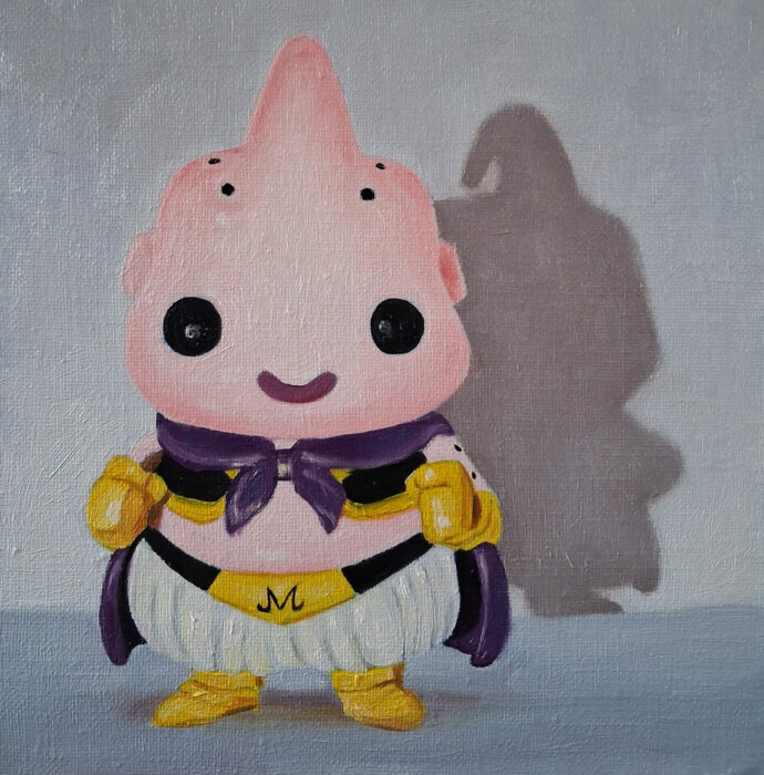 Deux heures moins le quart après Cézanne_ 2