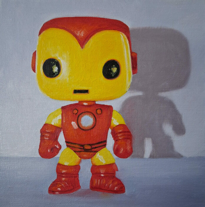 Deux heures moins le quart après Cézanne_ 3