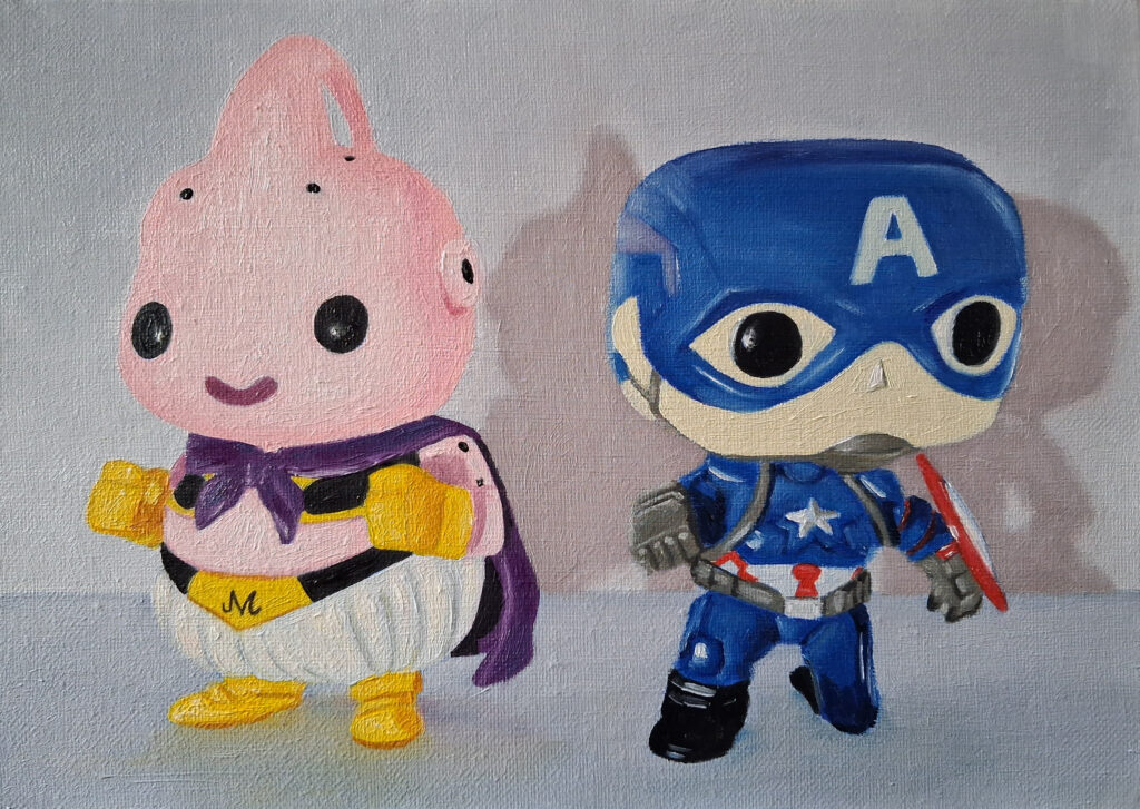 Deux heures moins le quart après Cézanne_ 4