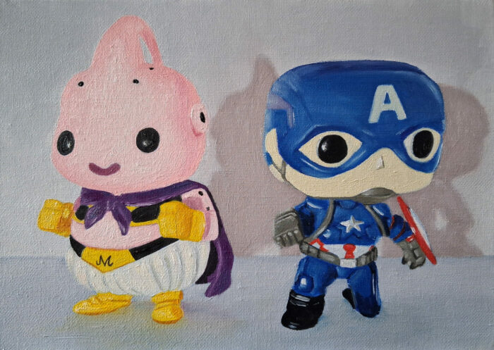 Deux heures moins le quart après Cézanne_ 4