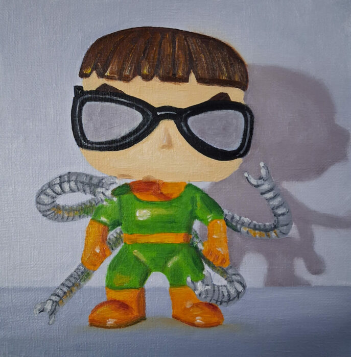 Deux heures moins le quart après Cézanne_ 5