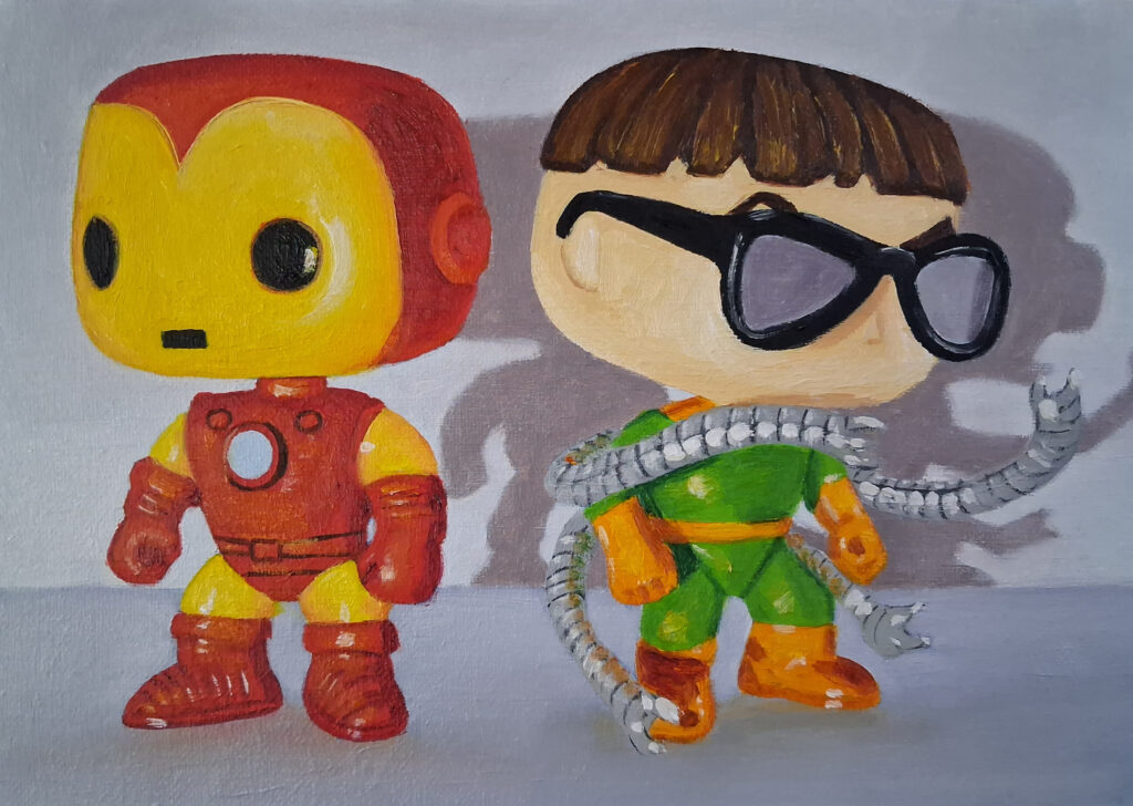 Deux heures moins le quart après Cézanne_ 6