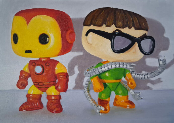 Deux heures moins le quart après Cézanne_ 6