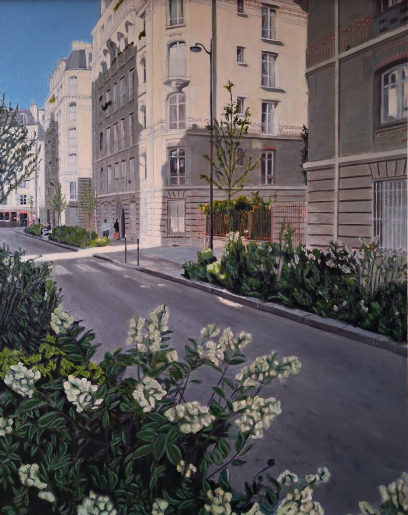 Square Delambre, Paris