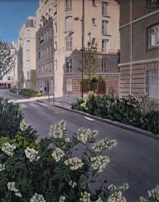 Square Delambre, Paris