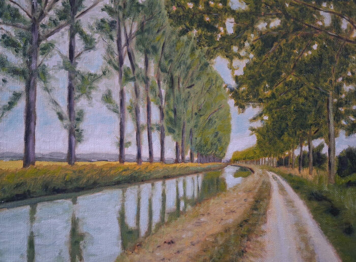 CANAL DE L OURCQ_ 24x33cm_2026