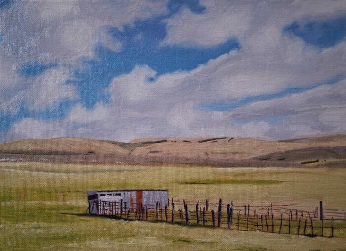 RANDONNEE 3, AUVERGNE_ 24x33cm_2026