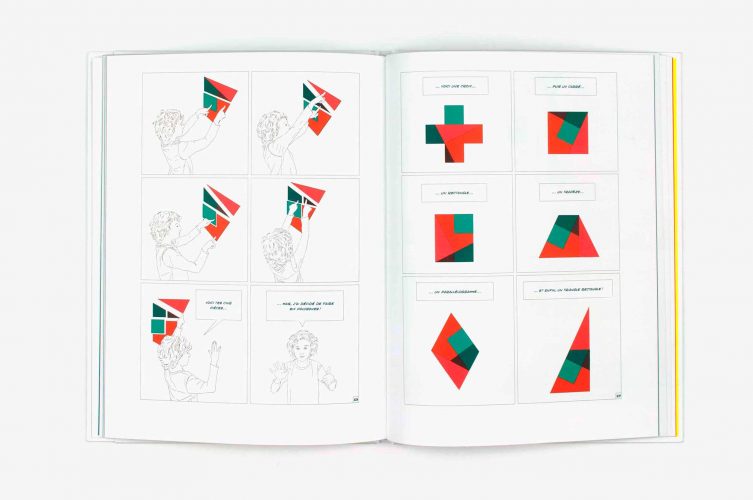 QEDA_photo_2000px_6 Qu'est devenu Anselme ? un livre d'Olivier Moulard, une fable graphique publiée aux éditions le lion qui parle.