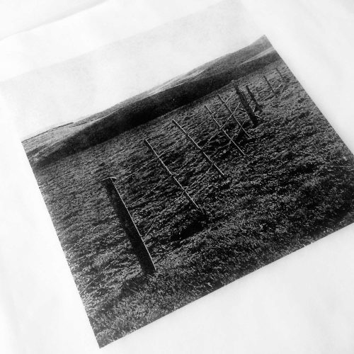 litho-3-2000px Olivier Moulard, réalisation d'un livre d'artiste, 24 poèmes imprimés et illustrés, typographie et lithographie polyester.